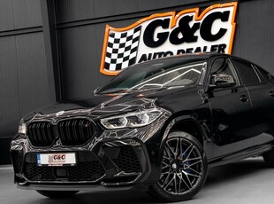 BMW X6 M Competition