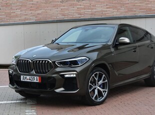 BMW X6 M M50d