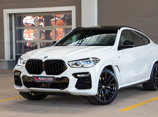 BMW X6 M M50i