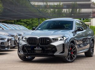 BMW X6 M M60i xDrive AT MHEV