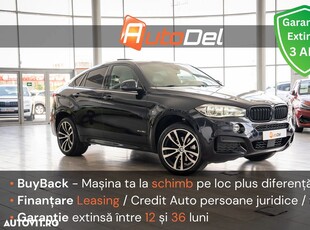 BMW X6 xDrive30d