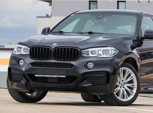 BMW X6 xDrive30d