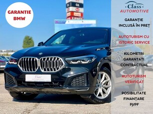 BMW X6 xDrive30d AT MHEV