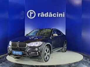 BMW X6 xDrive30d