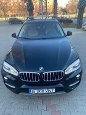 BMW X6 xDrive40d