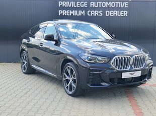 BMW X6 xDrive40i AT MHEV