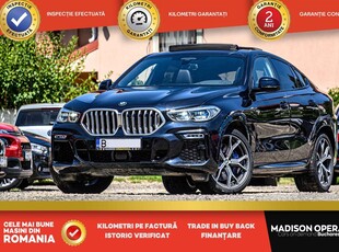 BMW X6 xDrive40i