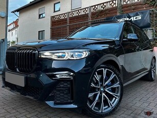 BMW X7 M50d