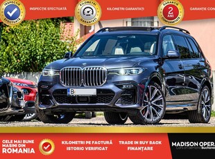 BMW X7 xDrive40i