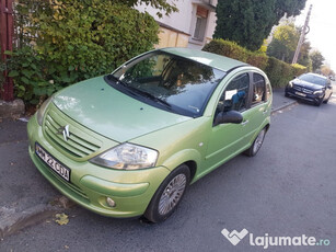 Citroen C3, 1.4 HDI, acte la zi, stare buna