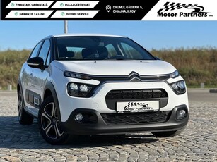 Citroën C3 1.2 PureTech 83 S&S BVM5 YOU!