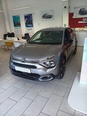 Citroën C4 1.2 136 eDCT6 MHEV MAX