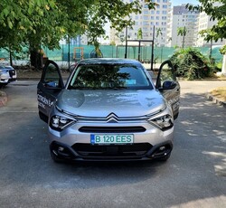 Citroën C4 E-C4 Electric Shine