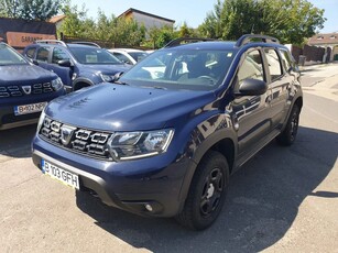 Dacia Duster 1.5 Blue dCi 4WD Comfort