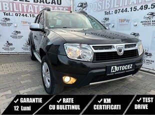 Dacia Duster 1.5 dCi 4x2 Laureate