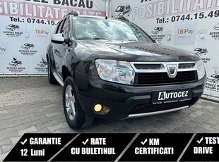 Dacia Duster 1.5 dCi 4x2 Prestige