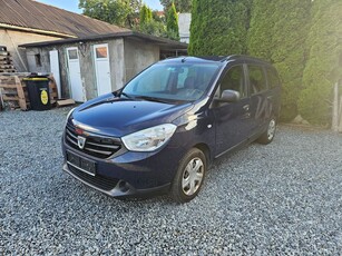 Dacia Lodgy 1.2 TCe 115 CP Laureate