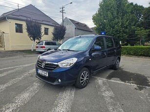 Dacia Lodgy Blue dCi 115 Comfort