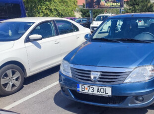 Dacia Logan an 2009