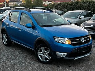 Dacia Sandero Stepway 1.5 Blue dCi