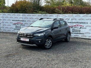 Dacia Sandero Stepway TCe 90 MT6 Comfort