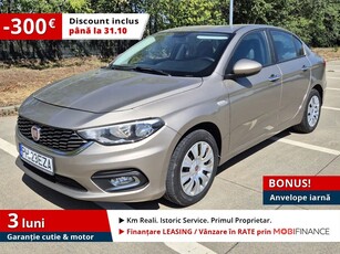 Fiat Tipo 1.3 Mjet Pop