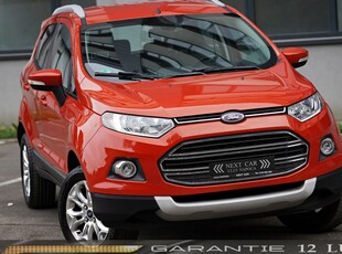 Ford EcoSport 1.0 Ecoboost Titanium