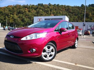 Ford Fiesta 1.25 Trend