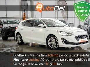 Ford Focus 1.5 EcoBlue Start-Stopp-System Aut. ACTIVE VIGNALE