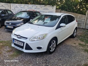 Ford Focus 1.6 TDCi DPF Start-Stopp-System Champions Edition