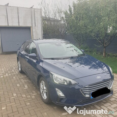 Ford focus 2019 , 125cp