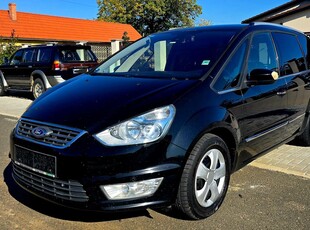 Ford Galaxy 2.0 TDCi Titanium