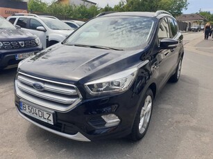 Ford Kuga 2.0 TDCi 4WD Powershift Titanium