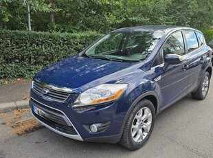 Ford Kuga 2.0 TDCi 4WD Powershift Trend