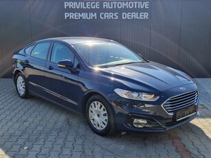 Ford Mondeo 2.0 TDCi Powershift Trend