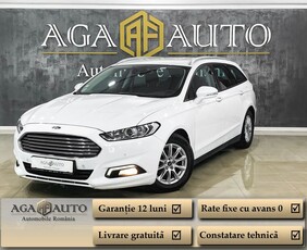 Ford Mondeo Turnier 1.5 TDCi ECOnetic Start-Stopp Titanium