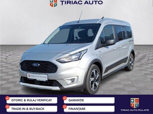 Ford Transit Connect 1.5 EcoBlue 120CP 6MT DCIV SWB(L1) Trend