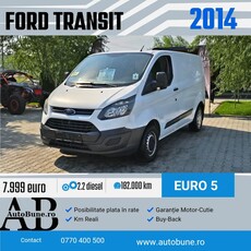 Ford Transit Custom 300 L1H1 VA Basis