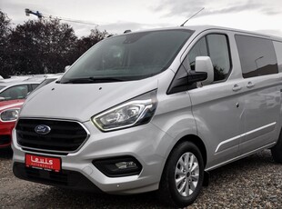 Ford Transit Custom DCIV 320 2.0 EcoBlue 170 CP L2H1 Active Aut.