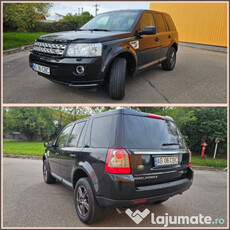 Land Rover Freelander 2 // HSE // Xenon