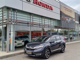 Honda CR-V 2.0 Hybrid i-MMD 4WD E-CVT Elegance