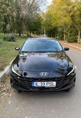 Hyundai Elantra 1.6 l 123 CP CVT Exclusive