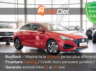 Hyundai i30 Fastback 1.5 T-GDI M-Hybrid 160CP 7DCT Highway