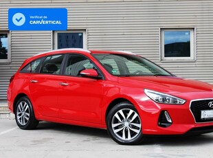 Hyundai i30 Kombi 1.6 CRDI Style