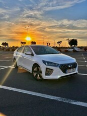 Hyundai IONIQ Hybrid 141CP Exclusive