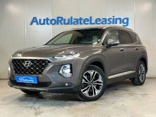 Hyundai Santa Fe 2.2 CRDi 4WD Automatik Premium