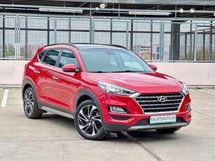 Hyundai Tucson 1.6 CRDI 4WD 7DCT Premium