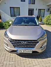 Hyundai Tucson 1.6 GDI 2WD 6MT ISG Style