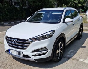 Hyundai Tucson 1.6 T-GDi 4WD 6MT Premium