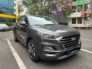 Hyundai Tucson 1.6 T-GDi 4WD 7DCT Premium